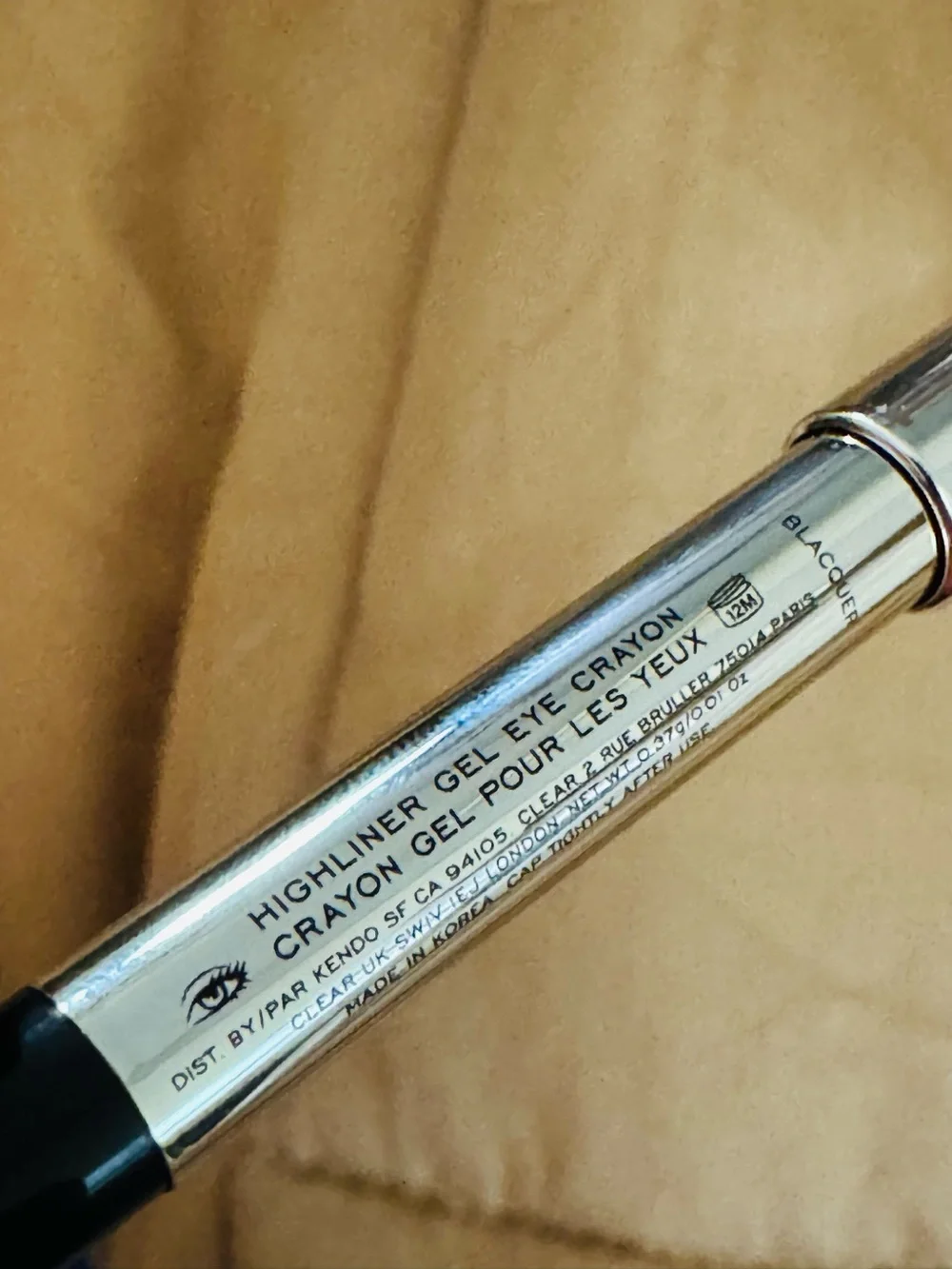 Marc Jacobs - Highliner Gel Eye Crayon AND Accomplice Concealer & Touch-Up Stick